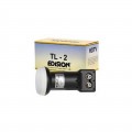 LNB Twin Universal, individual para dos receptores