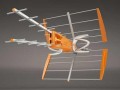 Antena UHF TELEVES Mod. V - HD ref.1490