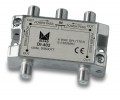 Distribuidor F, 4D, -10dB, DI-402