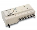 Amplificador ALCAD 4s, TV/Sat +12dB/+25 db AI-414